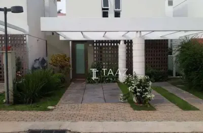 Sobrado com 3 dormitórios, sendo 1 suíte à venda, 140 m² por r$ 1.383.000,00 - condomínio palm tree residence - indaiatuba/sp