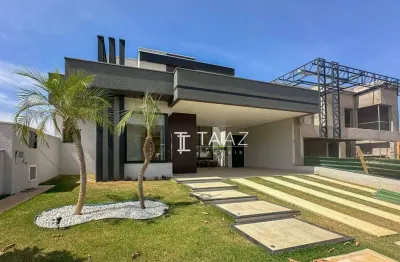 Casa com 3 suítes à venda, 207 m² por r$ 2.190.000,00 - residencial villa sapezal - indaiatuba/sp