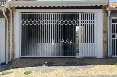 Casa com 3 dormitórios, sendo 1 suíte à venda, 110 m² por r$ 560.000,00 - jardim do valle ii - indaiatuba/sp