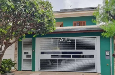 Casa com 2 suítes à venda, 178 m² por r$ 765.000,00 - jardim umuarama - indaiatuba/sp