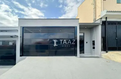 Casa com 2 dormitórios, sendo 1 suíte à venda, 122 m² por r$ 830.000,00 - jardim monte carlo - indaiatuba/sp