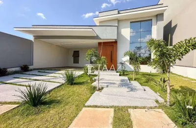 Casa com 3 suítes à venda, 200 m² por r$ 1.620.000,00 - park gran reserve - indaiatuba/sp