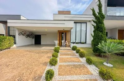 Casa com 3 dormitórios, sendo 1 suíte à venda, 169 m² por r$ 1.850.000 - jardim residencial dona maria josé - indaiatuba/sp