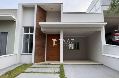Casa com 3 dormitórios, sendo 1 suíte à venda, 105 m² por r$ 950.000,00 - jardim vista verde - indaiatuba/sp