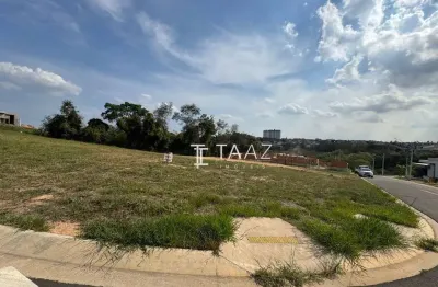 Terreno à venda, 346 m² por r$ 485.000,0 - condomínio jardim park vista real - indaiatuba/sp