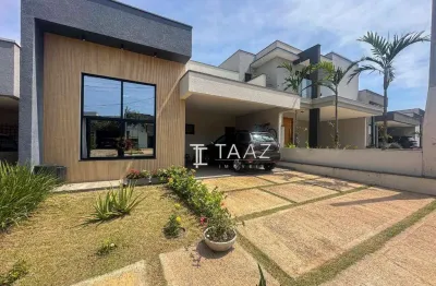 Casa com 3 suítes à venda, 149 m² por r$ 1.280.000,00 - jardim mantova residencial - indaiatuba/sp