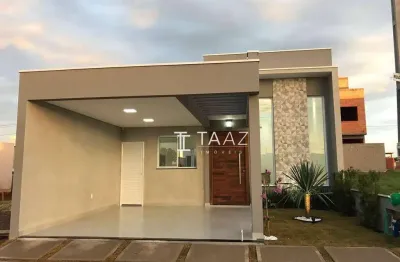 Casa com 2 dormitórios à venda, 105 m² por r$ 850.000,00 - jardim park real - indaiatuba/sp