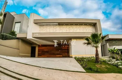 Casa com 4 suítes à venda, 261 m² por r$ 3.200.000,00 - residencial helvétia park - indaiatuba/sp