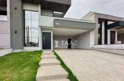 Casa com 3 suítes à venda, 210 m² por r$ 1.890.000,00 - condomínio piemonte - indaiatuba/sp