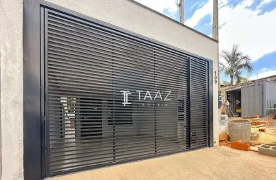 Casa com 3 dormitórios, sendo 1 suíte à venda, 130 m² por r$ 776.900,00 - jardim regente - indaiatuba/sp