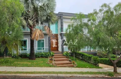 Sobrado com 4 suítes à venda, 659 m² por r$ 4.500.000,00 - jardim residencial helvétia park i - indaiatuba/sp