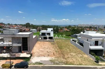 Terreno à venda, 360 m² por r$ 515.000,00 - condomínio villa sapezal - indaiatuba/sp