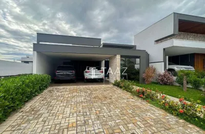 Casa com 3 suítes à venda, 193 m² por r$ 1.650.000,00 - residencial evidências - indaiatuba/sp