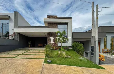 Casa com 3 suítes à venda, 194 m² por r$ 1.690.000,00 - jardim piemonte - indaiatuba/sp