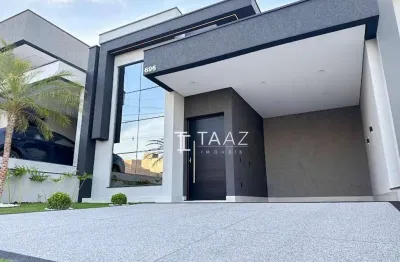 Casa com 3 suítes à venda, 162 m² por r$ 1.450.000,00 - park gran reserve - indaiatuba/sp