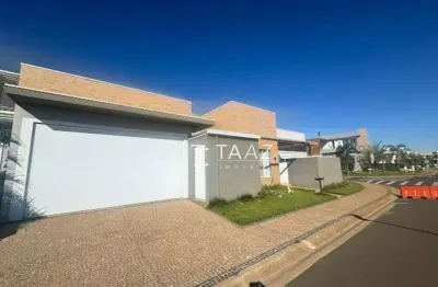 Casa com 4 dormitórios, sendo 3 suítes à venda, 178 m² por r$ 1.595.000,00 - jardim residencial dona lucilla - indaiatuba/sp