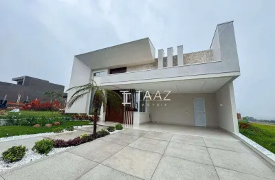 Casa com 3 suítes à venda, 190 m² por r$ 2.050.000,00 - residencial maria cândida - indaiatuba/sp