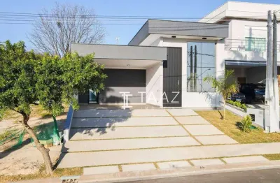 Casa com 3 suítes à venda, 188 m² por r$ 1.850.000,00 - jardim residencial viena - indaiatuba/sp