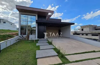 Casa com 3 suites à venda, 186 m² por r$ 1.750.000,00 - colinas de indaiatuba - indaiatuba/sp