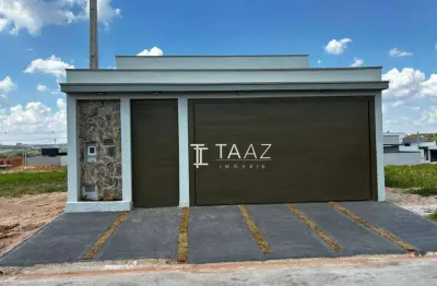 Casa com 3 dormitórios, sendo 1 suíte à venda, 120 m² por r$ 800.000,00 - jardim bom sucesso - indaiatuba/sp