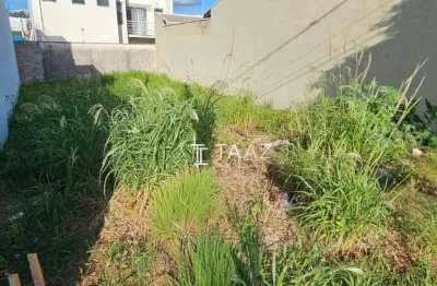 Terreno à venda, 153 m² por r$ 295.000,00 - jardim colonial - indaiatuba/sp