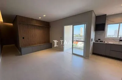 Apartamento com 3 dormitórios, sendo 1 suíte à venda, 83 m² por r$ 685.000,00 - cidade nova i - indaiatuba/sp