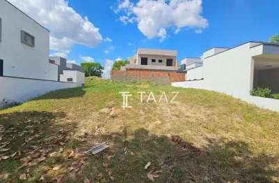 Terreno à venda, 301 m² por R$ 455.000,00 - Jardins Di Roma - Indaiatuba/SP