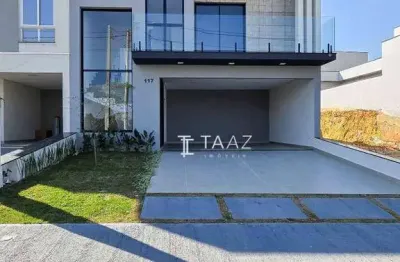 Sobrado com 3 dormitórios, sendo 1 suíte à venda, 181 m² por R$ 1.450.000,00 - Park Gran Reserve - Indaiatuba/SP