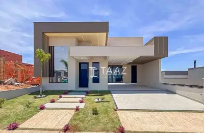 Casa com 3 suítes à venda, 195 m² por R$ 2.100.000,00 - Residencial Maria Cândida - Indaiatuba/SP