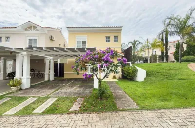 Sobrado com 3 dormitórios, sendo 1 suíte à venda, 105 m² por R$ 970.000,00 - Casa Bella Bosque Residencial - Indaiatuba/SP