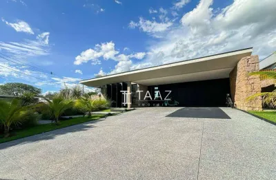 Casa com 4 suítes à venda, 373 m² por R$ 4.000.000,00 - Residencial Jardins do Golfe - Indaiatuba/SP