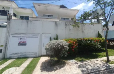 Casa em condomínio fechado com 3 quartos à venda na Estrada Campo da Areia, 795, Pechincha, Rio de Janeiro