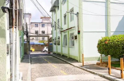 Apartamento com 2 quartos à venda na Rua Mateus Silva, 259, Inhaúma, Rio de Janeiro