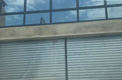 Barracão / Galpão / Depósito com 1 sala para alugar na Av.dom Helder Câmara, 7980, Abolição, Rio de Janeiro