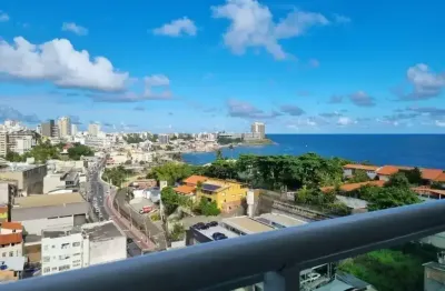 Apartamento no rio vermelho de 83m² novo com 2 suítes.2 vagas