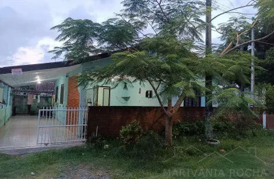 Ref.: r-278 residência com piscina no balneário gaivotas em matinhos - pr