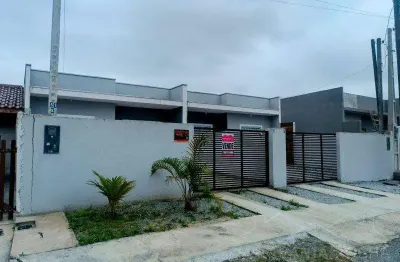 Ref.: r-271 linda residência no balneário saint etienne em matinhos - pr
