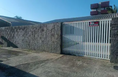 Ref:. r- 270 - otima residência junto ao mar no balneário flamingo em matinhos - pr