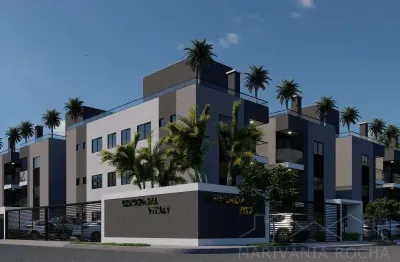 Ref:. ap-103 venha conhecer o residencial vitaly, localizado no bairro bela vista em matinhos-pr