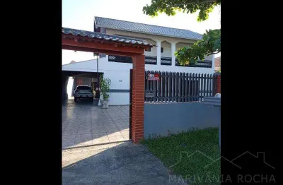 Ref.: s-081 - excelente sobrado proximo a praia no balneário ipacaraí