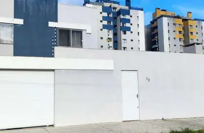 Ref.: s-080 - sobrado junto ao mar no balneário inajá em matinhos - pr