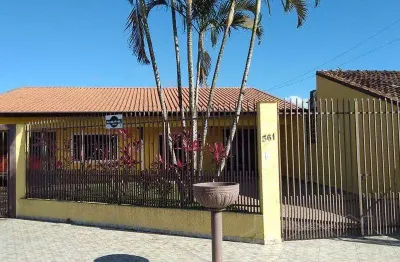 Ref.: r-238 - belissíma residência no balneário bom retiro