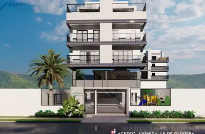 Apartamento com 1 quarto à venda na Rua Manoel Correia Da Silva,155 - Matinhos, Caiobá, Matinhos