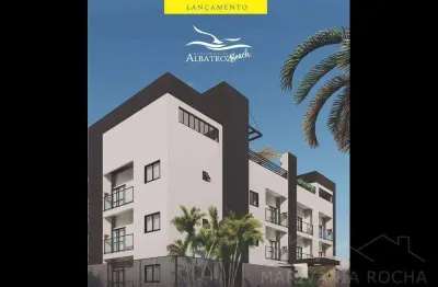 Ref: ap-087- apartamentos novos de 1 e 2 quartos no balneário albatroz em matinhos - pr
