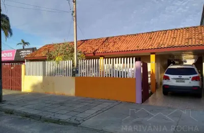 Ref.: r-191 - ampla residência à venda no balneário flamingo em matinhos.