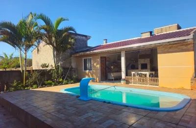 Casa com 4 quartos à venda na Rua Vasco Nunes, 2617, Barra do Sai, Itapoá