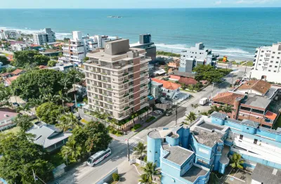 Lançamento incrível em itapoá!  edifício treviso - uma quadra do mar!