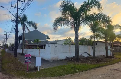 Terreno à venda na Avenida Mal. Floriano Peixoto, 3930, Volta ao mundo, Itapoá