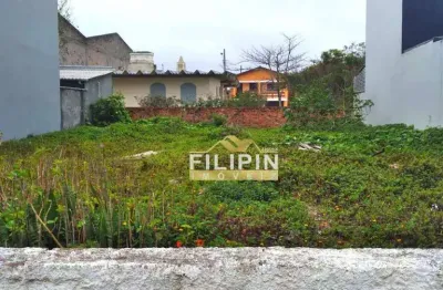 Terreno à venda, 315 m² por r$ 370.000 -  balneário arroio do silva/sc