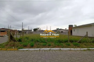 Terreno à venda, 300 m²-  balneário arroio do silva/sc